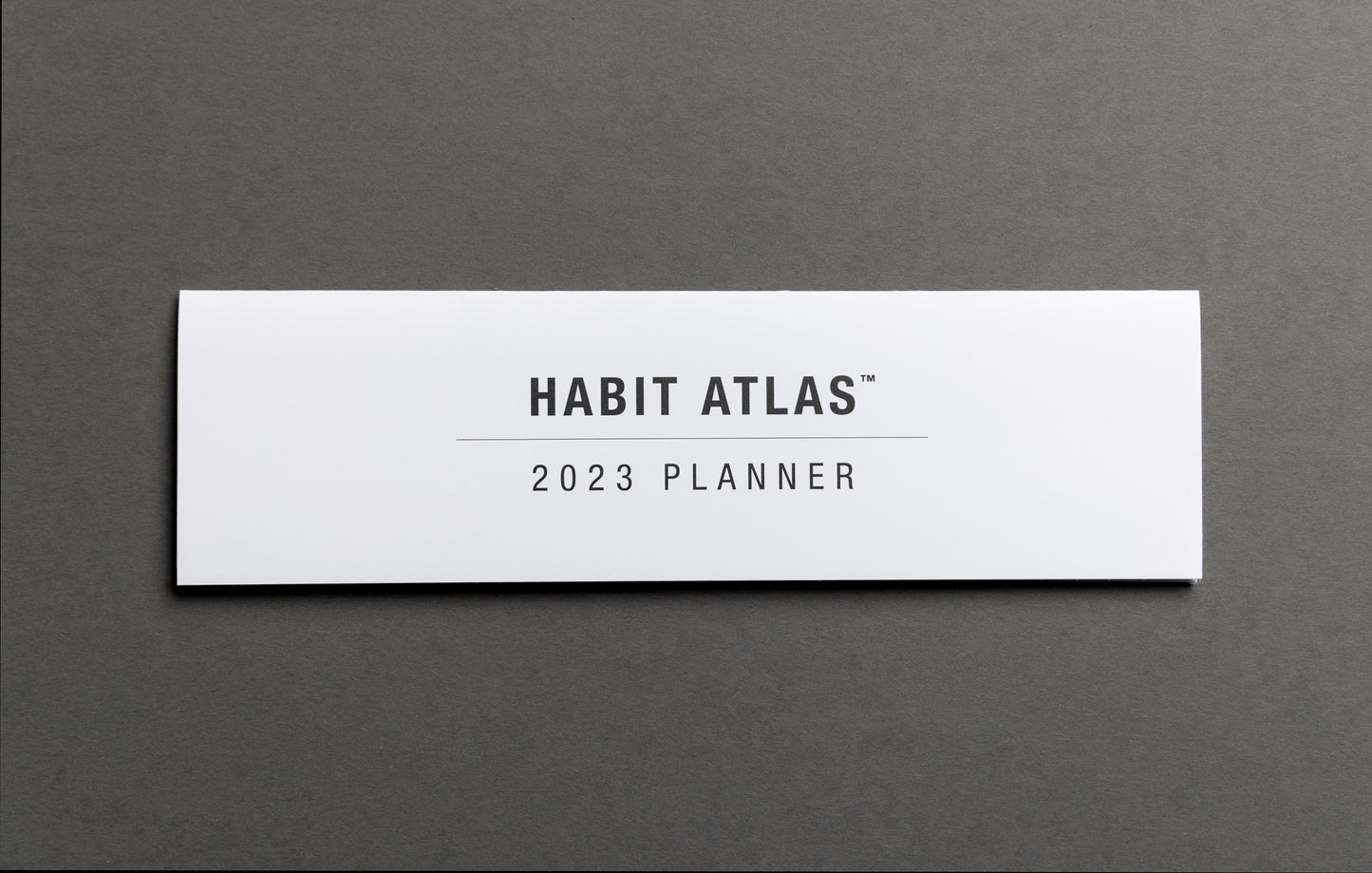 2023 Habit Tracker